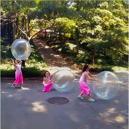 Outdoor Spielzeug Aufblasbarer Riesen Bubble Ball