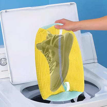 Schuh Waschbeutel Waschmaschine Reinigungstasche