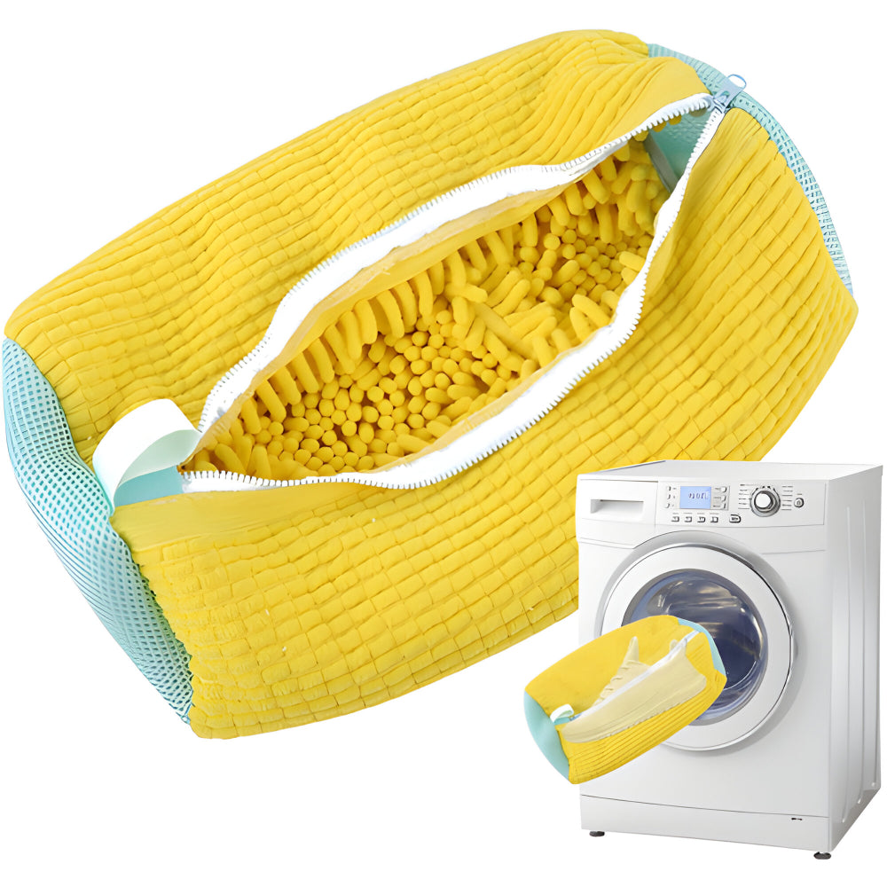 Schuh Waschbeutel Waschmaschine Reinigungstasche