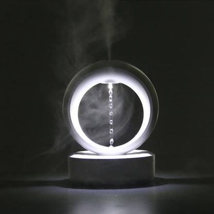 LED Aroma Diffuser Luftbefeuchter Modern