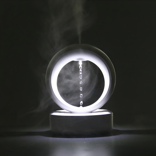 LED Aroma Diffuser Luftbefeuchter Modern