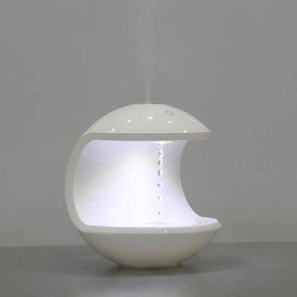 LED Aroma Diffuser Luftbefeuchter Modern