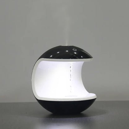 LED Aroma Diffuser Luftbefeuchter Modern