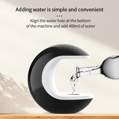 LED Aroma Diffuser Luftbefeuchter Modern