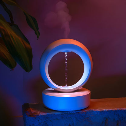 LED Aroma Diffuser Luftbefeuchter Modern