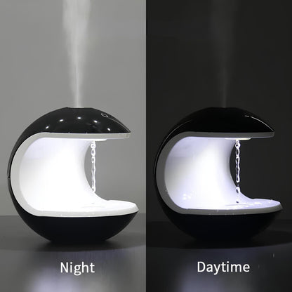 LED Aroma Diffuser Luftbefeuchter Modern