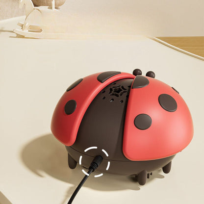 Baby Spielzeug Marienkäfer mit Schwebeball