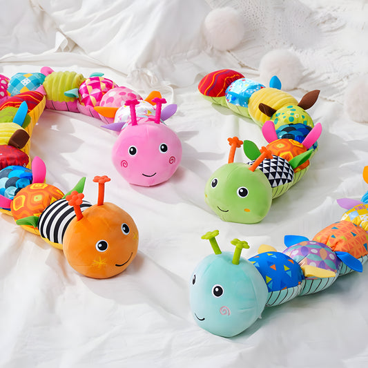Baby Spielzeug Plüsch Bunt Musik