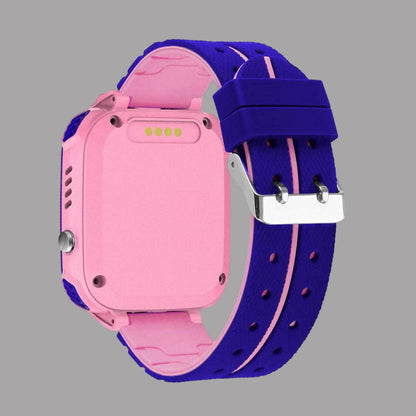 Kinder Smartwatch GPS Wasserdicht SOS Uhr