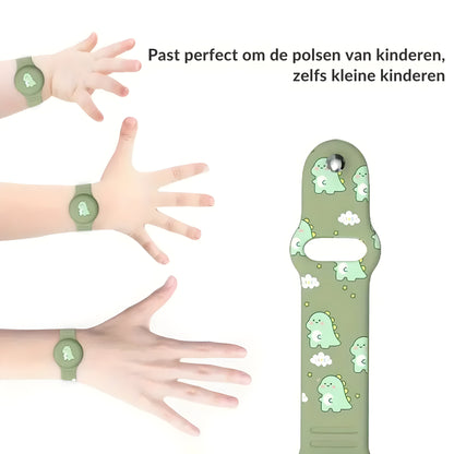 GPS-Armband Kinder – Sicherheit & frei bewegen