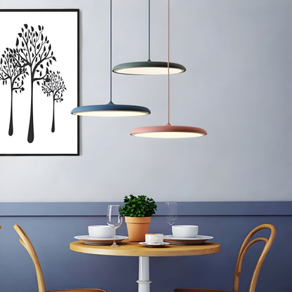 Pendelleuchte Metall Skandinavisch Modern Esszimmer