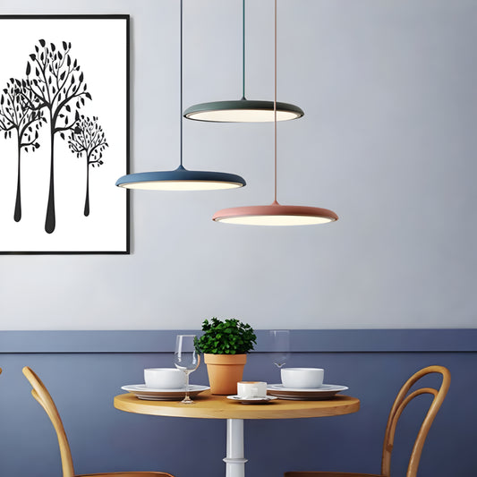 Pendelleuchte Metall Skandinavisch Modern Esszimmer