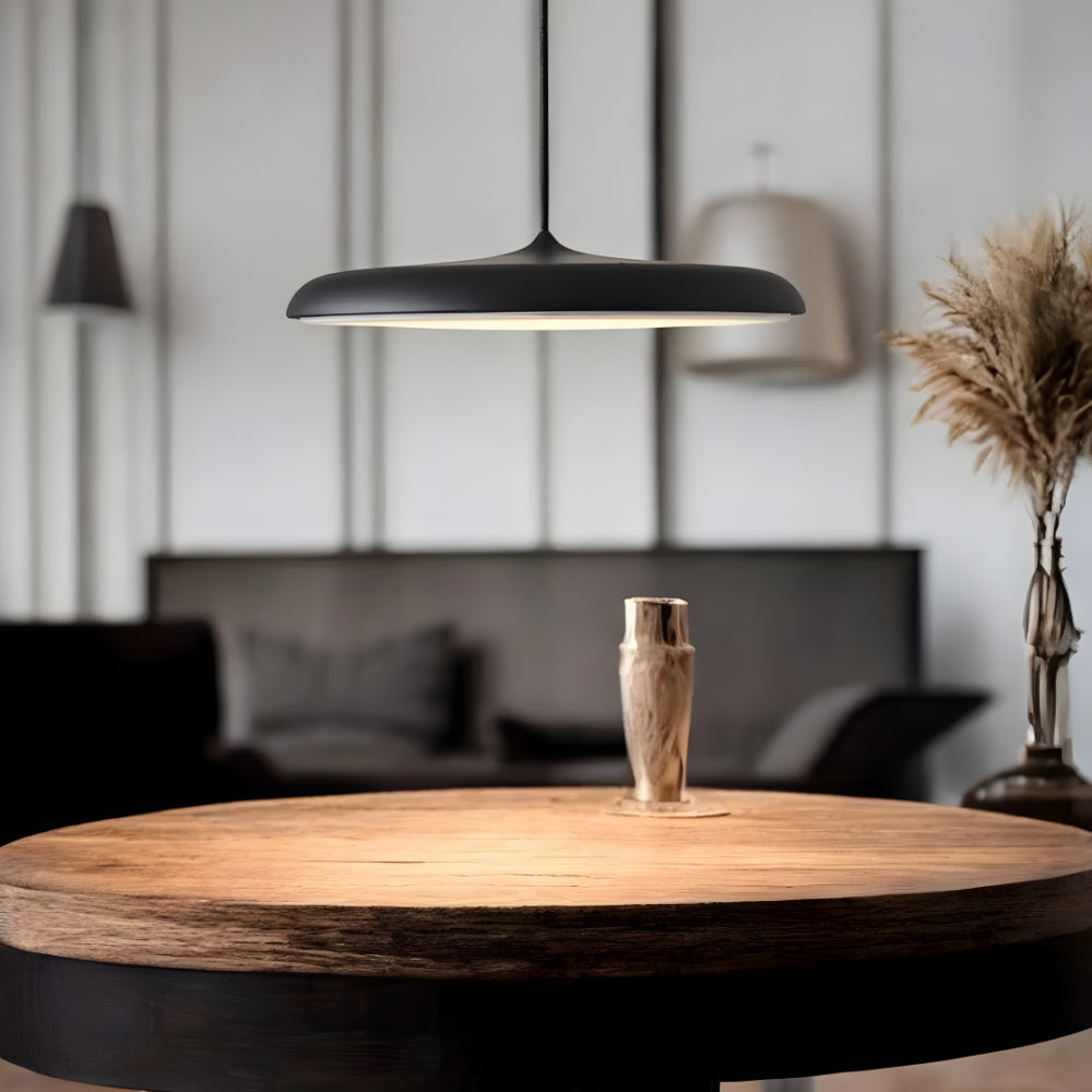 Pendelleuchte Metall Skandinavisch Modern Esszimmer