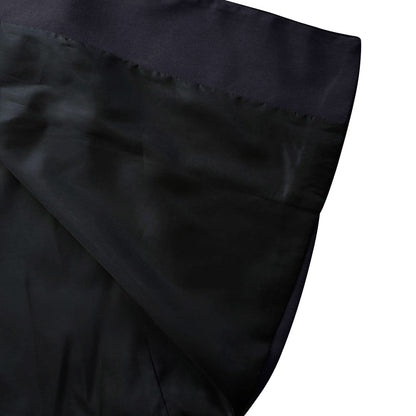 Schwarzes Kapuzen Kostüm Unisex Halloween Outfit