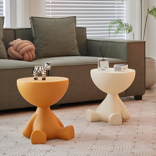 Stilvolle Runde Salontisch für Eleganz - Image 1