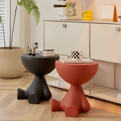Stilvolle Runde Salontisch für Eleganz - Image 6
