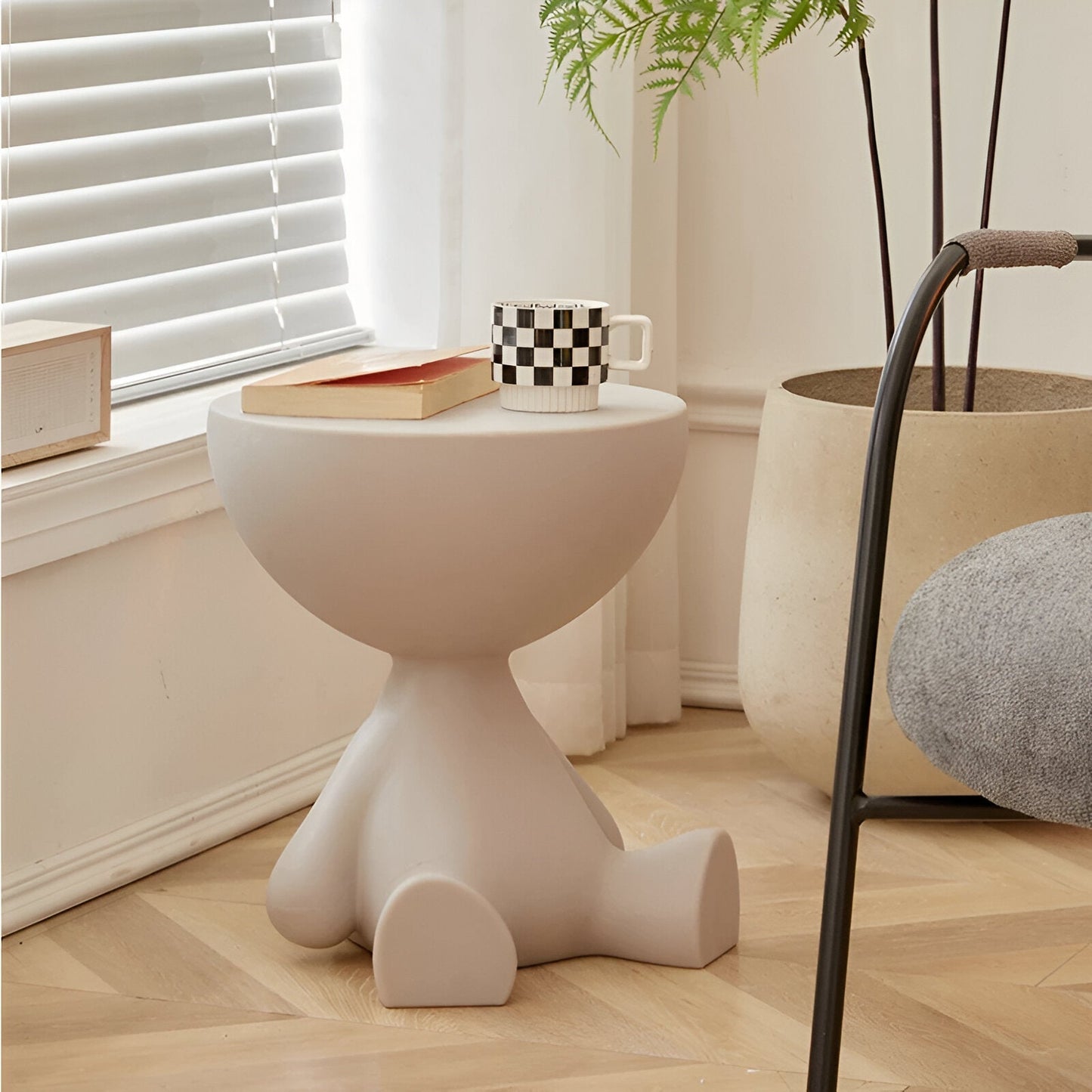 Stilvolle Runde Salontisch für Eleganz - Image 7