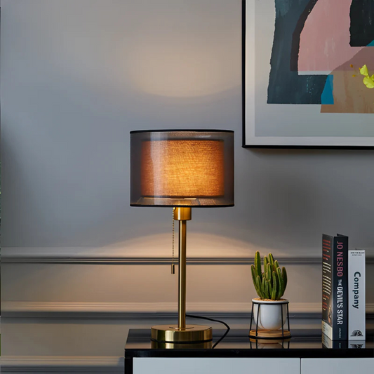 Stimmungsvolle Vintage Tischlampe für Gemütlichkeit - Image 6