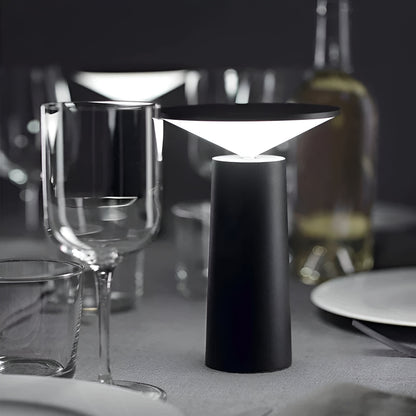 LED Tischlampe Modern Dimmbar Minimalistisches Design
