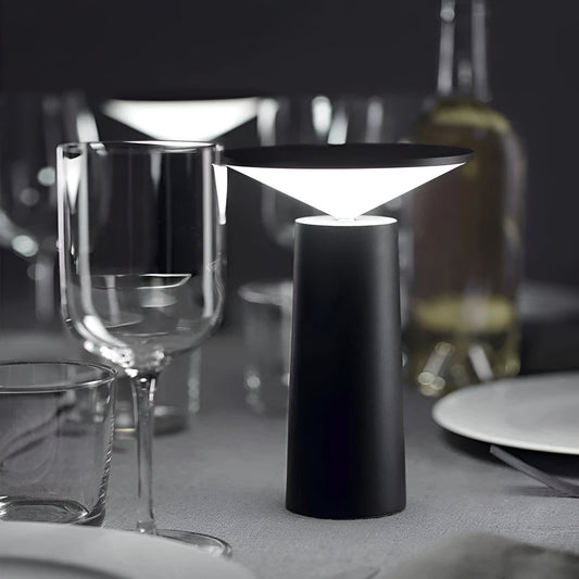 LED Tischlampe Modern Dimmbar Minimalistisches Design