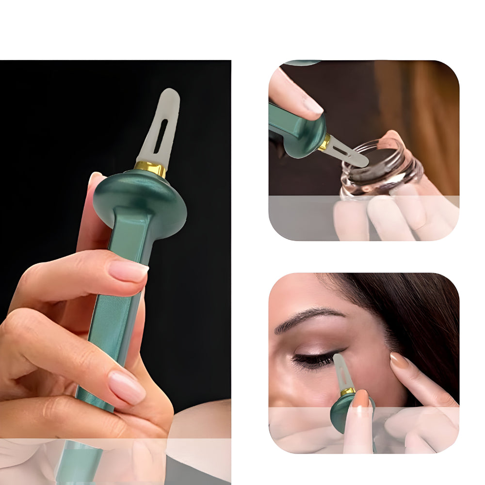 Eyeliner Creme Wasserdicht Präzise Make Up