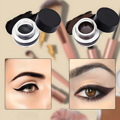 Eyeliner Creme Wasserdicht Präzise Make Up