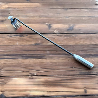 Unkrautentferner Handgerät Stahl Gartenwerkzeug
